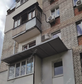 Примеры работ компании Балконы Волгограда