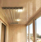 Примеры работ компании Балконы Волгограда