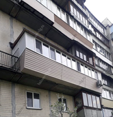 Примеры работ компании Балконы Волгограда