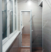 Примеры работ компании Балконы Волгограда