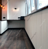 Примеры работ компании Балконы Волгограда