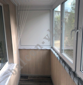 Примеры работ компании Балконы Волгограда