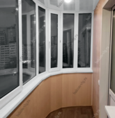 Примеры работ компании Балконы Волгограда