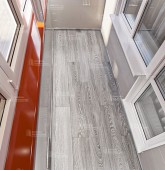 Примеры работ компании Балконы Волгограда