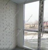 Примеры работ компании Балконы Волгограда