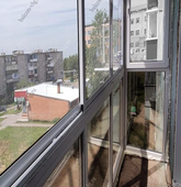 Примеры работ компании Балконы Волгограда