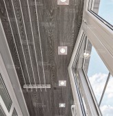 Примеры работ компании Балконы Волгограда