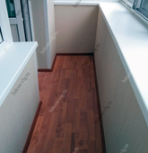 Примеры работ компании Балконы Волгограда