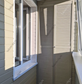 Примеры работ компании Балконы Волгограда