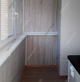 Примеры работ компании Балконы Волгограда