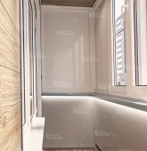 Примеры работ компании Балконы Волгограда