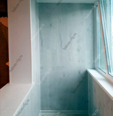 Примеры работ компании Балконы Волгограда