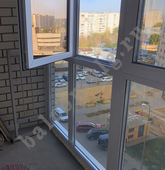 Примеры работ компании Балконы Волгограда