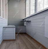 Примеры работ компании Балконы Волгограда