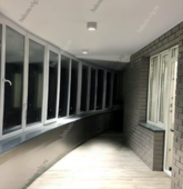 Примеры работ компании Балконы Волгограда