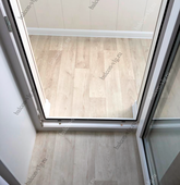 Примеры работ компании Балконы Волгограда