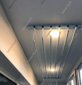 Примеры работ компании Балконы Волгограда