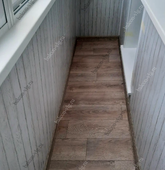 Примеры работ компании Балконы Волгограда