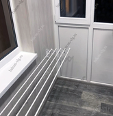 Примеры работ компании Балконы Волгограда