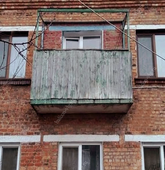 Примеры работ компании Балконы Волгограда