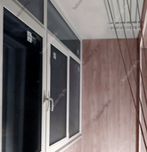 Примеры работ компании Балконы Волгограда