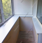 Примеры работ компании Балконы Волгограда