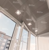 Примеры работ компании Балконы Волгограда