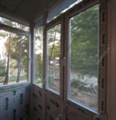 Примеры работ компании Балконы Волгограда