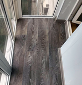 Примеры работ компании Балконы Волгограда