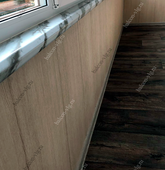 Примеры работ компании Балконы Волгограда