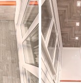 Примеры работ компании Балконы Волгограда