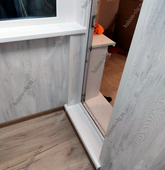 Примеры работ компании Балконы Волгограда