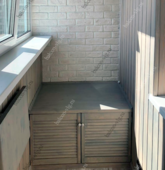 Фотогалерея балконов и лоджий