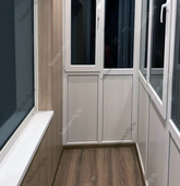 Примеры работ компании Балконы Волгограда