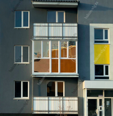 Примеры работ компании Балконы Волгограда