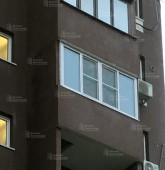 Примеры работ компании Балконы Волгограда