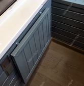 Примеры работ компании Балконы Волгограда