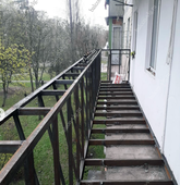 Примеры работ компании Балконы Волгограда