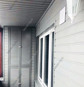 Примеры работ компании Балконы Волгограда