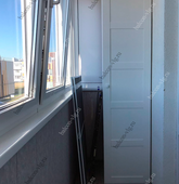 Примеры работ компании Балконы Волгограда