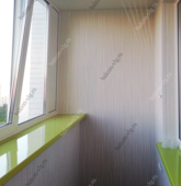 Примеры работ компании Балконы Волгограда