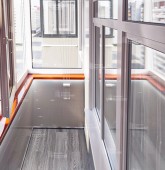 Примеры работ компании Балконы Волгограда