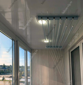 Примеры работ компании Балконы Волгограда