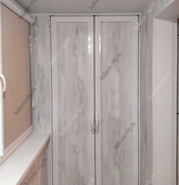 Примеры работ компании Балконы Волгограда