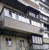 Примеры работ компании Балконы Волгограда