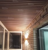 Примеры работ компании Балконы Волгограда