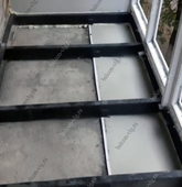 Примеры работ компании Балконы Волгограда