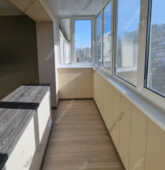 Примеры работ компании Балконы Волгограда