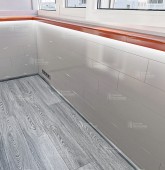 Примеры работ компании Балконы Волгограда