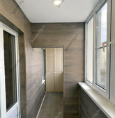 Примеры работ компании Балконы Волгограда